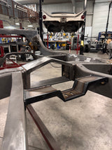59 Buick K-member Drive Shaft/ Exhaust loop