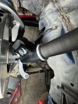 Third Gen F-Body Billet Spindles with steering arms. (Accepts 2019 ZL1 sealed bearing hubs and ZL1-1LE Brakes) PRE-ORDER ONLY!