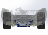 A-Body Mopar- Street Connection Suspension Kit