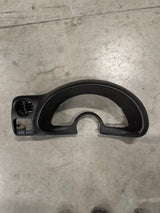 4th Gen F-Body Instrument Bezel repairs (broken tabs)