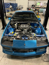 LT4 Throttle Body Angle Correction Plenum (Stock TB)