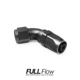 Full Flow 60 Degree AN-Hose Ends