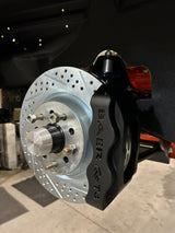 A-Body Mopar- Street Connection Suspension Kit
