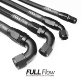 Braided AN Fuel Hose