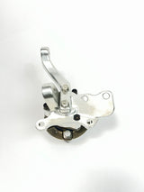 Third Gen F-Body Billet Spindles with steering arms. (Accepts 2019 ZL1 sealed bearing hubs and ZL1-1LE Brakes) PRE-ORDER ONLY!