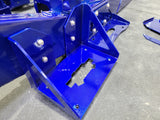 Battery angle bracket (for hold down tray)