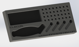 Cleco Kit Foam Drawer Liners