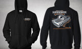 C-10 Graphic Hoodie