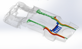 A-Body Mopar- Street Connection Suspension Kit