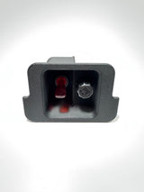 4th Gen F-Body ash tray bass knob/ switch plate