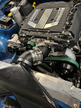 LT4 Throttle Body Angle Correction Plenum (Stock TB)