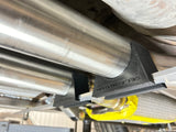 Exhaust Fab Blocks