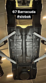 A-Body Mopar- Street Connection Suspension Kit