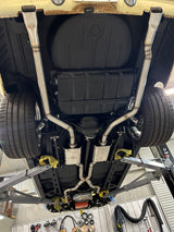A-Body Mopar- Street Connection Suspension Kit