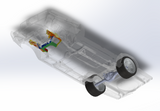 A-Body Mopar- Street Connection Suspension Kit