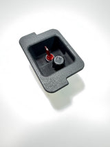 4th Gen F-Body ash tray bass knob/ switch plate