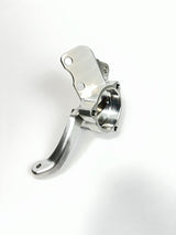 Third Gen F-Body Billet Spindles with steering arms. (Accepts 2019 ZL1 sealed bearing hubs and ZL1-1LE Brakes) PRE-ORDER ONLY!