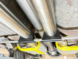Exhaust Fab Blocks