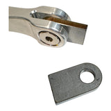 Billet Tailgate Latch Kit for 59-66 Trucks