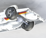 A-Body Mopar- Street Connection Suspension Kit