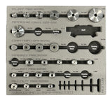 Dimple Die Foam Drawer Insert