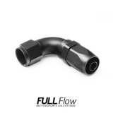 Full Flow 90 Degree AN-Hose Ends