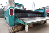 Billet Tailgate Latch Kit for 59-66 Trucks