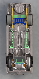 A-Body Mopar- Street Connection Suspension Kit