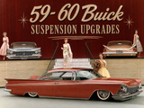 59-60 Buick Suspension, Engine, Transmission, Driveline upgrades