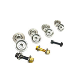 Crater Maker Dimple Die Set - 4 Piece