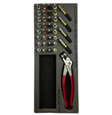 Cleco Kit Foam Drawer Liners