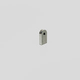 Stainless Brake Line weld Tabs with Clamps