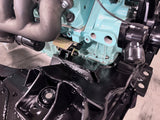 59-60 Buick LS Swap Engine Mounts (Oil Pan Included)