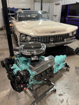 59-60 Buick Suspension, Engine, Transmission, Driveline upgrades
