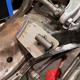 59-60 Buick LS Swap Engine Mounts (Oil Pan Included)