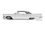 59-60 Buick Suspension, Engine, Transmission, Driveline upgrades