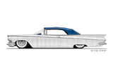 59-60 Buick Suspension, Engine, Transmission, Driveline upgrades