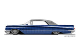 59-60 Buick Suspension, Engine, Transmission, Driveline upgrades
