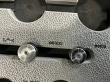 Dimple Die Master set with Foam Drawer Liner