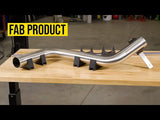 Exhaust Fab Blocks