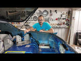 Third Gen F-Body battery trunk relocation kit