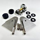 Inner Fender Mounting Kit (Steel Weld Tabs)