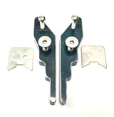 Chevy Truck 47-53 tailgate stops