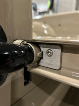 Chevy Truck 47-53 tailgate stops