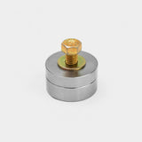 Flat Recess Dimple Die 7/16"