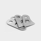 Exhaust Hanger Tabs
