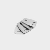 Axle Limiting Strap Tabs